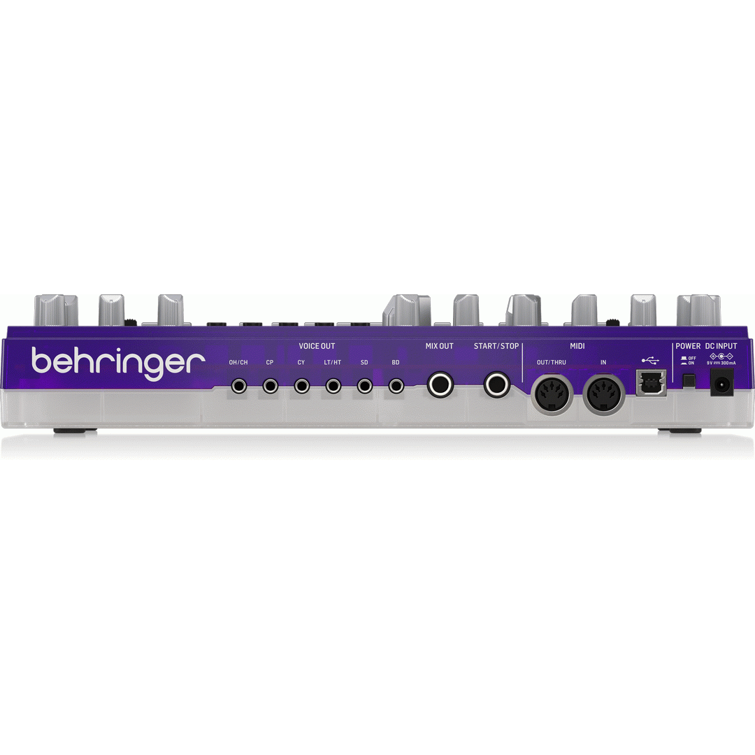 Behringer RD-6-GP Analog Drum Machine