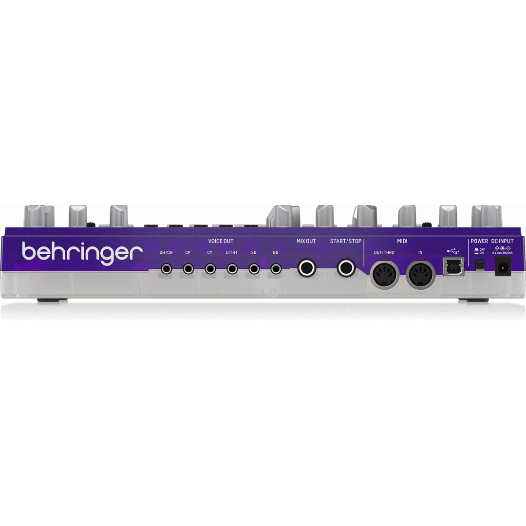 Behringer RD6 GP Analog Drum Machine