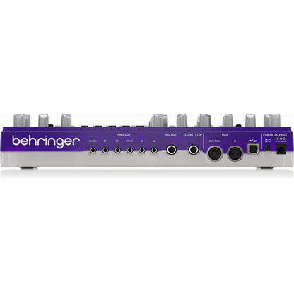 Behringer RD6 GP Analog Drum Machine