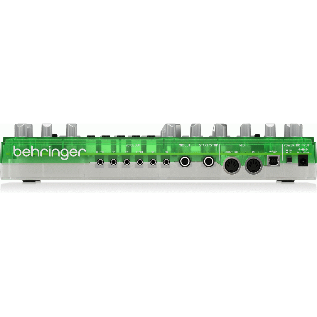 Behringer RD-6-LM Analog Drum Machine