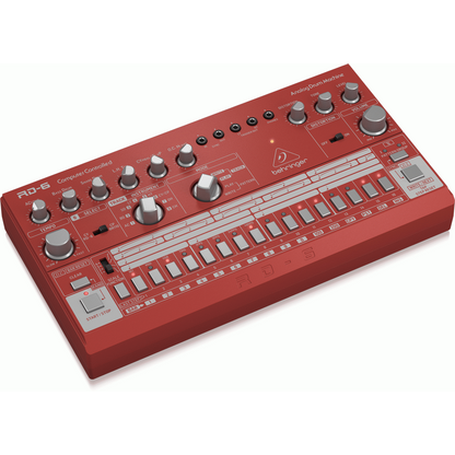 Behringer RD6 RD Analog Drum Machine