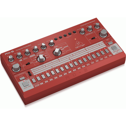 Behringer RD-6-RD Analog Drum Machine