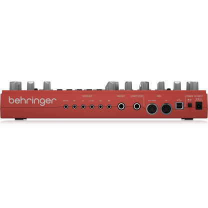 Behringer RD6 RD Analog Drum Machine