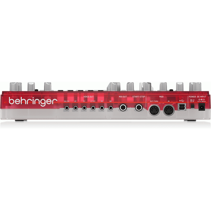 Behringer RD-6-SB Analog Drum Machine