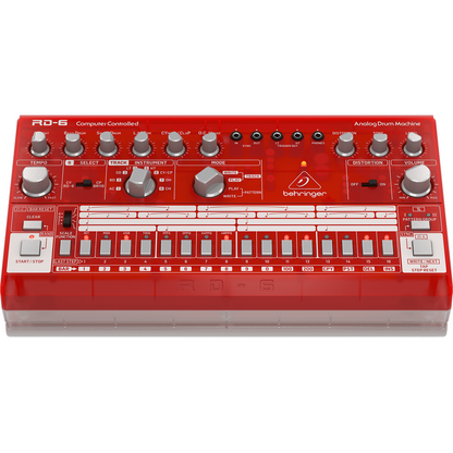 Behringer RD6 SB Analog Drum Machine