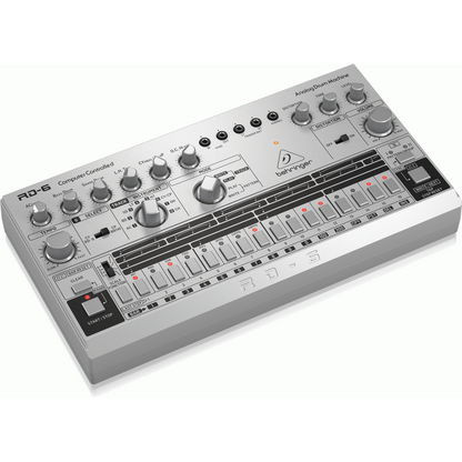 Behringer RD6 SR Analog Drum Machine