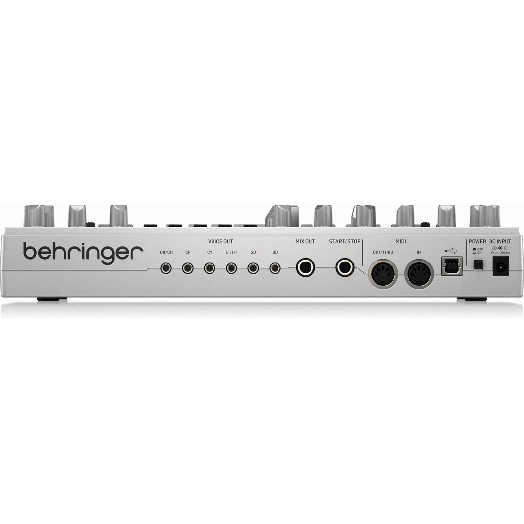 Behringer RD-6-SR Analog Drum Machine