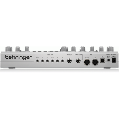 Behringer RD-6-SR Analog Drum Machine