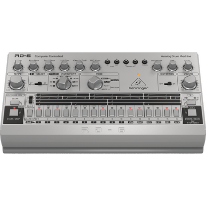 Behringer RD6 SR Analog Drum Machine