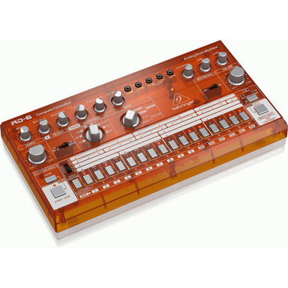 Behringer RD6 TG Analog Drum Machine