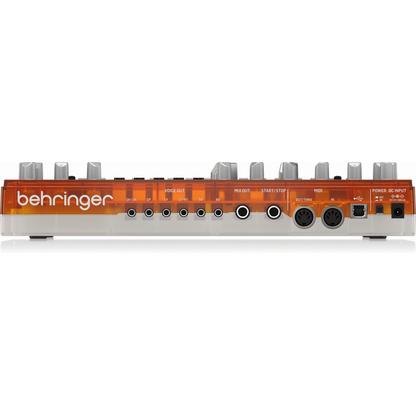Behringer RD-6-TG Analog Drum Machine