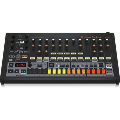 Behringer RD8MKII Analog Drum Machine