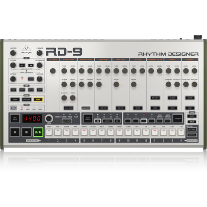 Behringer RD9 Analog Drum Machine