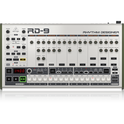 Behringer RD-9 Analog Drum Machine