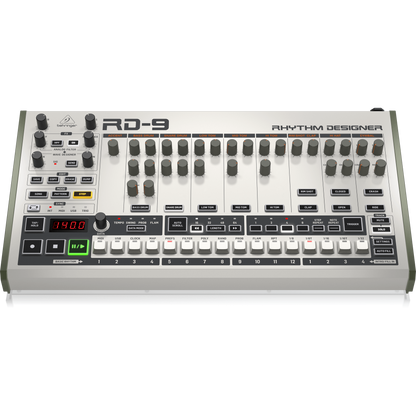 Behringer RD9 Analog Drum Machine