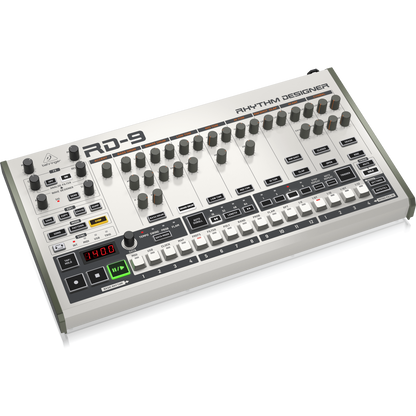 Behringer RD9 Analog Drum Machine