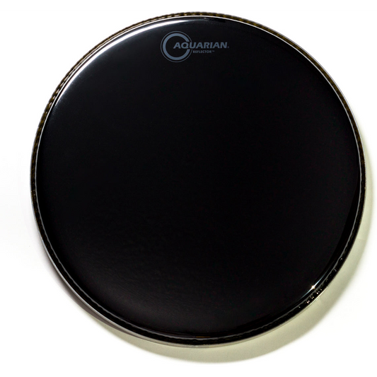 Aquarian REF10 10" Reflector Black Mirror Finish