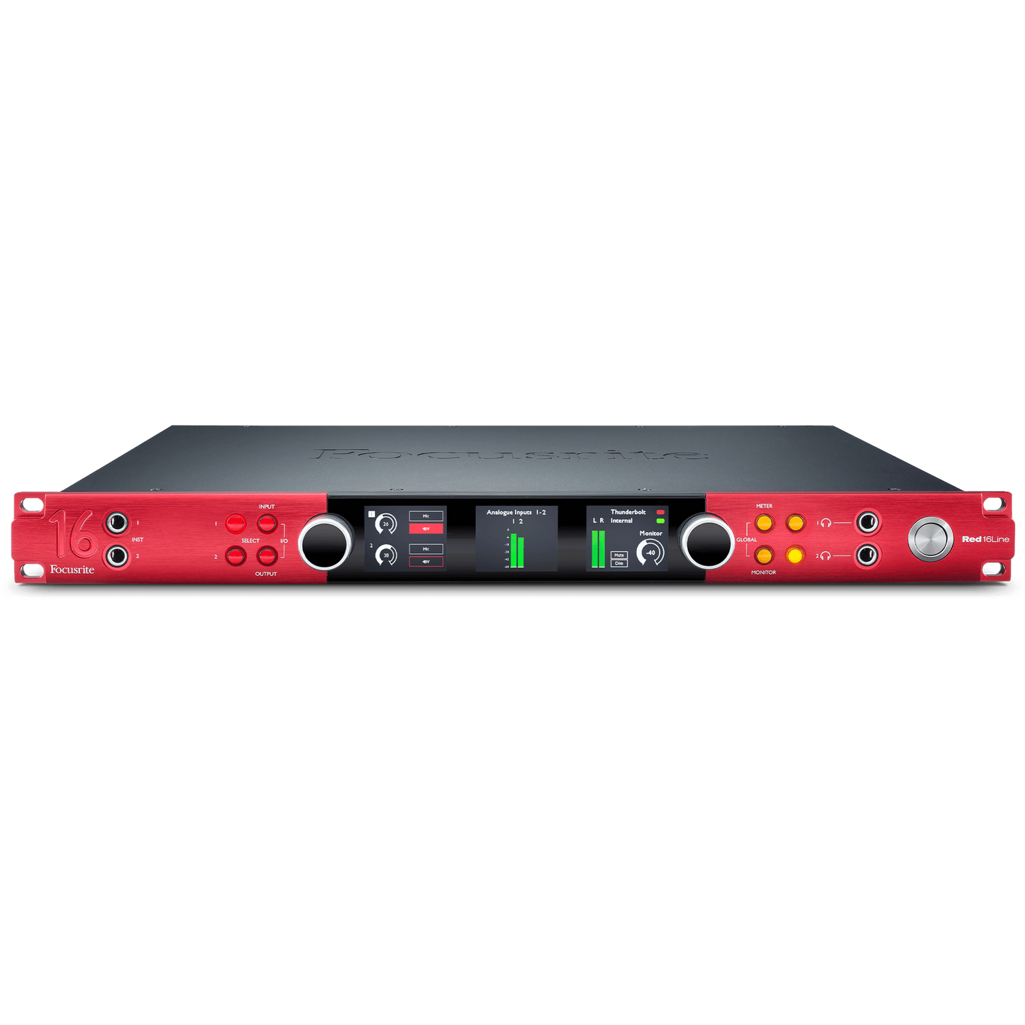 Focusrite Red 16Line 64x64 All-In-One Interface