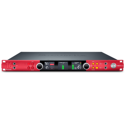 Focusrite Red 16Line 64x64 All-In-One Interface