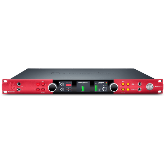 Focusrite Red 16Line 64x64 All-In-One Interface