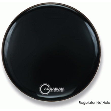 Aquarian RF20W Regulator N-Hole White -Size - 20"