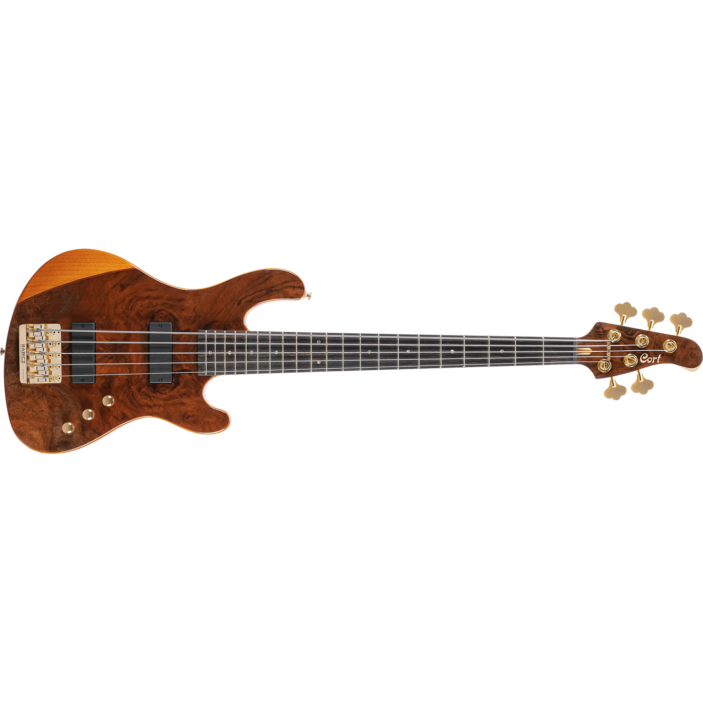 Cort Jeff Berlin Rithimic V Signature 5 String Bass