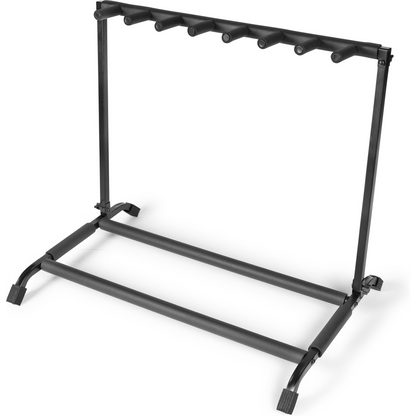 Gator RI-GTR-RACK7 Foldable 7 Space Guitar Rack Stand