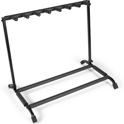 Gator RI-GTR-RACK7 Foldable 7 Space Guitar Rack Stand