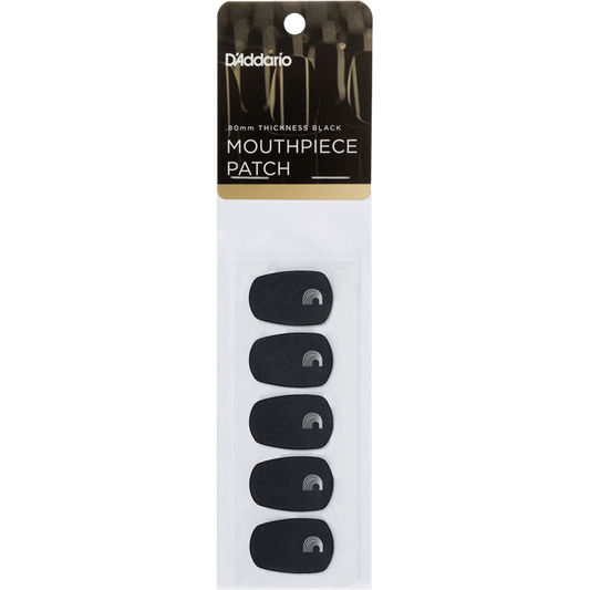 Rico Reserve Mouthpiece Patch – Black – 0.80mm