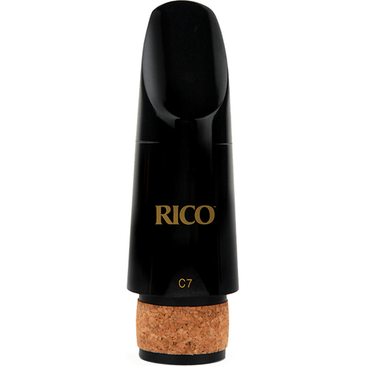 Rico Graftonite Bb Clarinet Mouthpiece – C7
