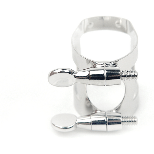 Rico Ligature – Soprano Saxophone – Nickel