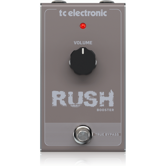 TC Electronic Rush Booster