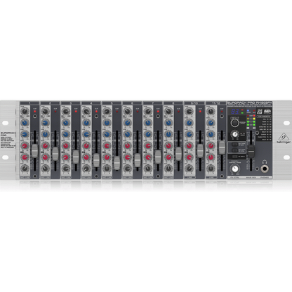 Behringer Eurorack Pro RX1202FX Mixer