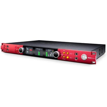 Focusrite Red 8Line 58-In, 64-Out Thunderbolt 3 Audio Interface