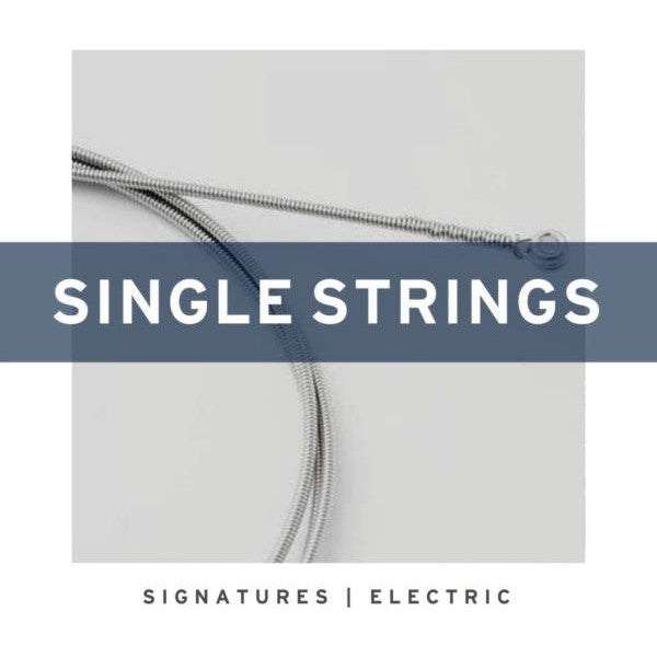 Stringjoy Single Strings | .009 Gauge 6-Pack