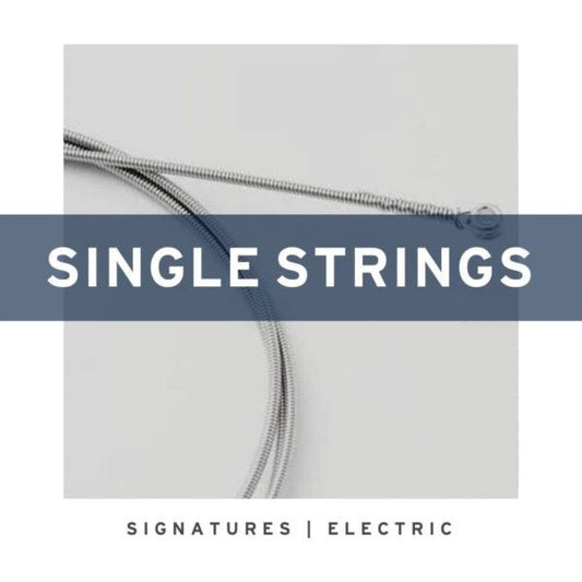 Stringjoy Single Strings | .013 Gauge 6-Pack