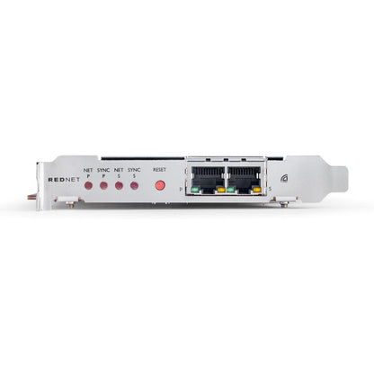 Focusrite RedNet PCIeNX 128x128 Channel PCIe Dante I/O Interface Card