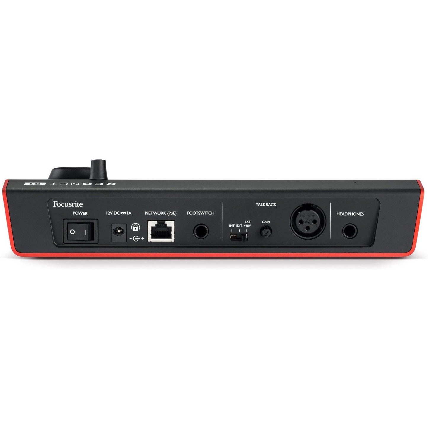 Focusrite REDNET R1 Interface System With Monitor Controller
