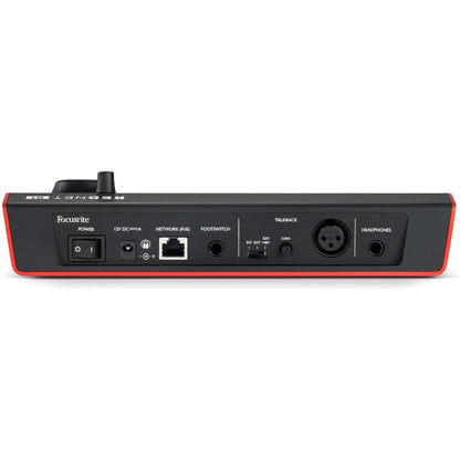Focusrite REDNET R1 Interface System With Monitor Controller