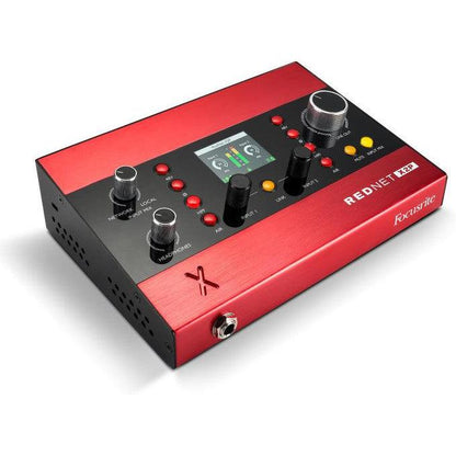 Focusrite RedNet X2P 2×2 Ethernet Audio Interface