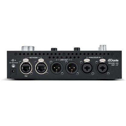 Focusrite RedNet X2P 2×2 Ethernet Audio Interface