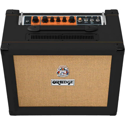 Orange Rocker 15 Combo Amplifier in Black