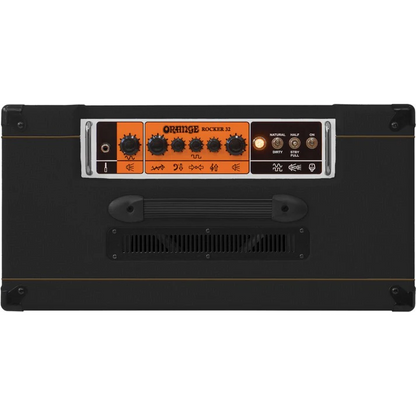 Orange Rocker 32 Combo Amplifier in Black