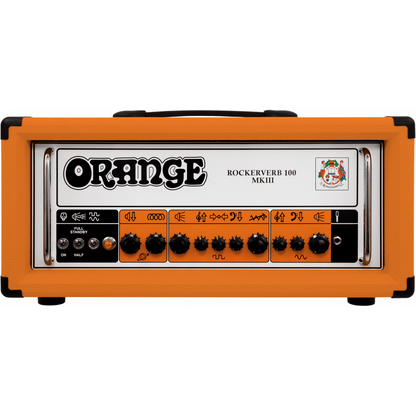 Orange Rockerverb 100H MKIII Guitar Valve Head