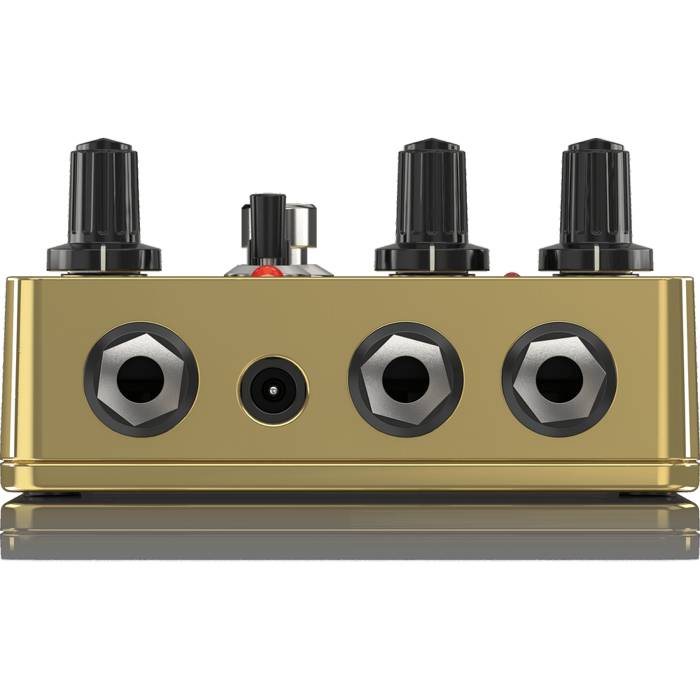 TC Electronic SCF Gold SE - Limited Edition Gold Plated Pedal