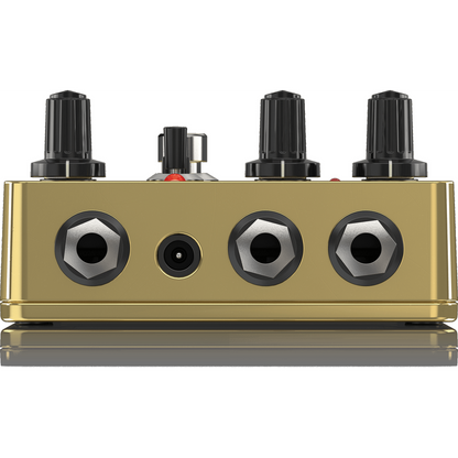 TC Electronic SCF Gold SE - Limited Edition Gold Plated Pedal