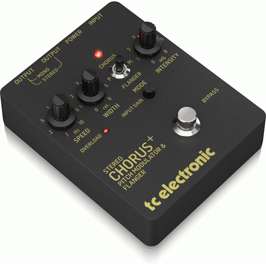 TC Electronic SCF Gold Pedal