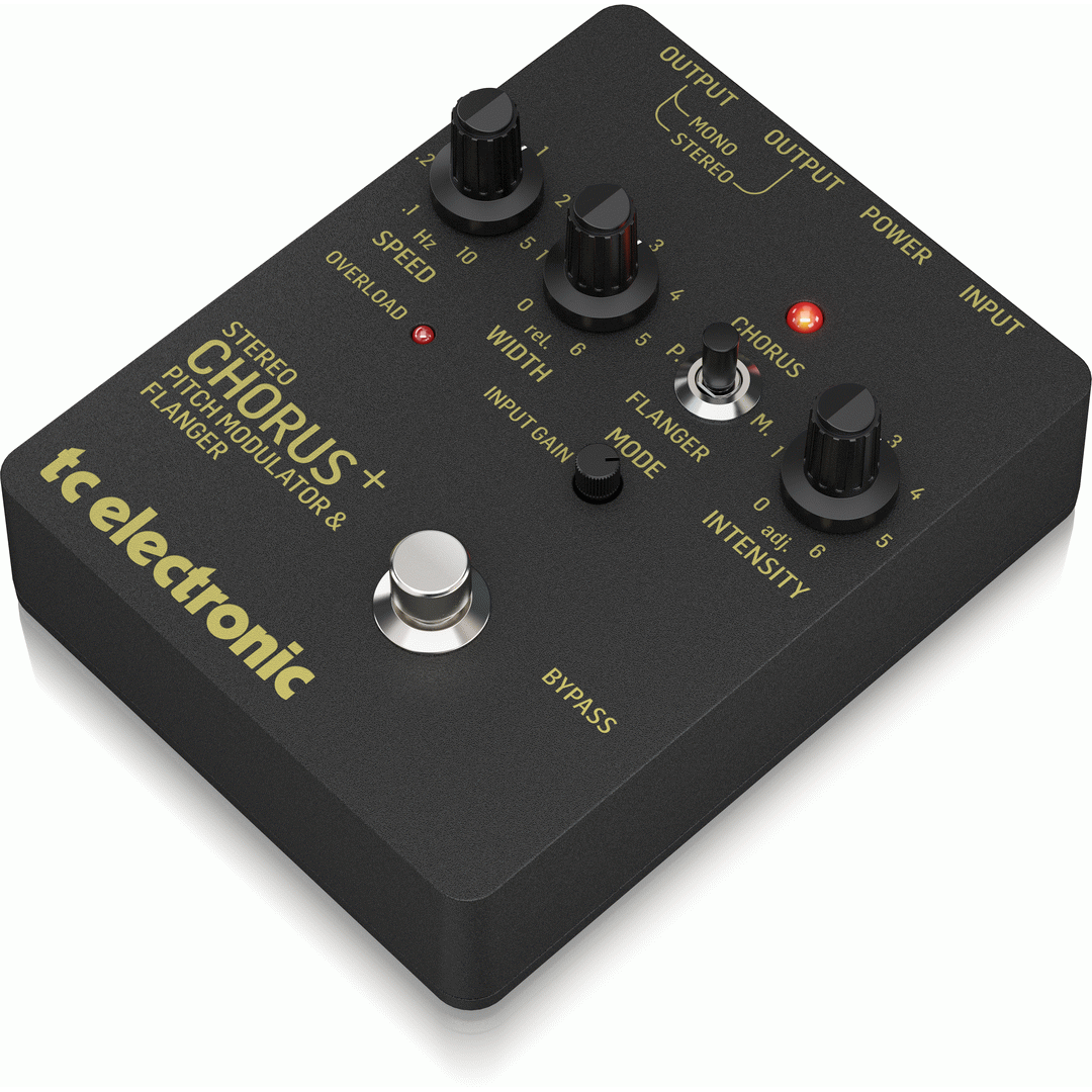 TC Electronic SCF Gold Pedal