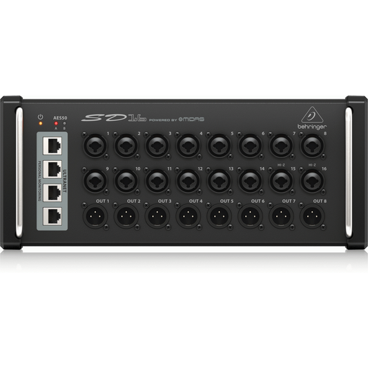 Behringer SD16 Stage Box Interface