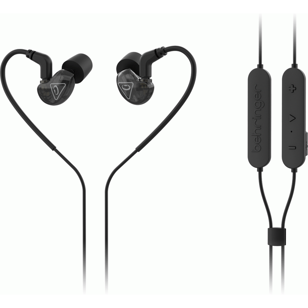 Behringer SD251-BT Monitoring Earphones